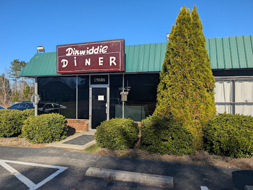 Dinwiddie Diner